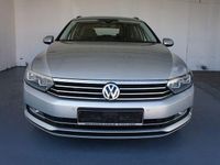 Gebraucht VW Passat Comfortline 150 PS (110 kW) 2019 Silber Kombi
