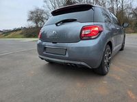 Gebraucht Citroën DS3 Sport Chic 156 PS (114 kW) 2010 Schwarz Kleinwagen