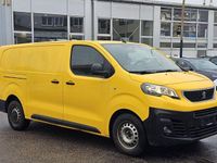 Gebraucht Peugeot Expert 122 PS (89 kW) 2019 Lackierung gelb ral 1023/typ a Van