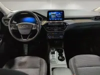 Gebraucht Ford Kuga Titanium 190 PS (139 kW) 2022 Frozen white SUV