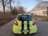 Gebraucht Ford Ka Ambiente 69 PS (50 kW) 2011 Grün Kleinwagen