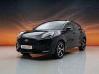 Neu Ford Puma ST-Line 125 PS (91 kW) 2026 Schwarz SUV