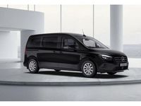 Gebraucht Mercedes T180 Progressive 131 PS (96 kW) 2025 Loparitschwarz metallic Van / Kleinbus
