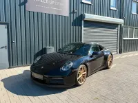 Gebraucht Porsche 911 Carrera S Chrono 450 PS (330 kW) 2019 Schwarz Coupé