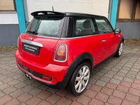 Gebraucht Mini Cooper S 184 PS (135 kW) 2010 Rot Kleinwagen
