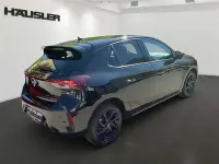 Używany Opel Corsa 131 KM (96 kW) 2023 Czarny Hatchback