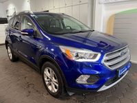 gebraucht Ford Kuga Titanium*4x4*Navi*Tempo*AHK*