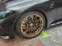 Gebraucht BMW M3 Performance 530 PS (389 kW) 2024 Schwarz Kombi