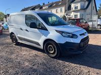Gebraucht Ford Transit Connect 101 PS (74 kW) 2016 Weiß Van / Kleinbus