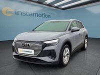 Gebraucht Audi Q4 e-tron 125 kW (170 PS) 2023 Grau SUV