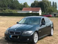 Gebraucht BMW 330 245 PS (180 kW) 2009 Schwarz Limousine