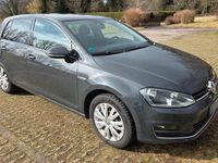 Gebraucht VW Golf VII LOUNGE 150 PS (110 kW) 2015 Grau Limousine