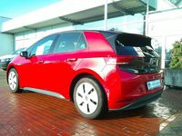 Gebraucht VW ID.3 Pro 150 kW (204 PS) 2022 Rot Kleinwagen