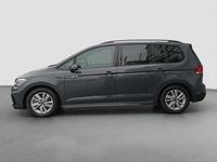 Gebraucht VW Touran Highline 150 PS (110 kW) 2025 Grau (delfingrau metallic) Van / Kleinbus