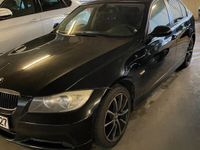 gebraucht BMW 318 EZ 05/2007, 145K KM, 6500€ - sehr guter Zustand, mit TÜV