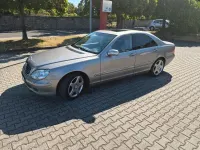 Gebraucht Mercedes S350 245 PS (180 kW) 2003 Beige Limousine