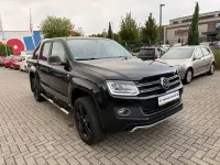 Gebraucht VW Amarok Ultimate 179 PS (131 kW) 2015 Schwarz Pickup