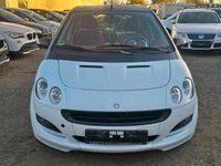 Usata Smart ForFour 80 CV (58 kW) 2004 Bianco Utilitaria
