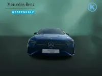 Gebraucht Mercedes CLA200 AMG line 163 PS (119 kW) 2024 Lack spektralblau Coupé