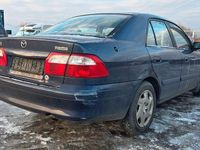 Gebraucht Mazda 626 Exclusive 136 PS (100 kW) 2001 Blau Limousine