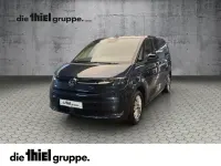 Gebraucht VW Multivan Basis 136 PS (100 kW) 2022 Blau Van / Kleinbus