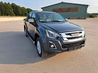 Gebraucht Isuzu D-Max 163 PS (119 kW) 2017 Grau SUV