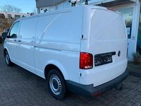 Gebraucht VW Transporter 150 PS (110 kW) 2021 Weiß Van