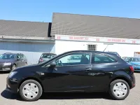 Usado Seat Ibiza Reference 86 HP (63 kW) 2015 Preto Citadino