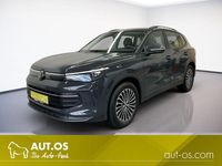 Gebraucht VW Tiguan Life 131 PS (96 kW) 2025 Grau SUV