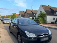Gebraucht Citroën C5 116 PS (85 kW) 2006 Schwarz Limousine