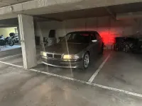 Gebraucht BMW 728 193 PS (141 kW) 1995 Silber Limousine