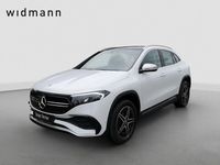 Gebraucht Mercedes EQA300 AMG 167 kW (228 PS) 2023 Digitalweiss SUV