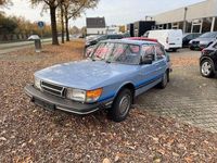 Occasion Saab 900 101 ch (74 kW) 1984 Bleue Coupé