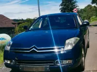 Gebraucht Citroën C6 204 PS (150 kW) 2006 Blau Limousine