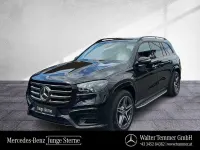 Gebraucht Mercedes GLS450 AMG line 367 PS (269 kW) 2024 Schwarz SUV