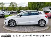 Gebraucht Seat Ibiza FR 116 PS (85 kW) 2025 Weiss Kleinwagen