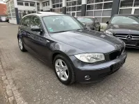 Brugt BMW 116 Advantage 116 HK (85 kW) 2005 Grå Hatchback