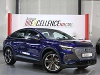 Gebraucht Audi e-tron 125 kW (170 PS) 2022 Navarrablau SUV
