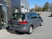 Gebraucht VW Touran 150 PS (110 kW) 2023 Delfingrau metallic Van / Kleinbus
