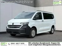Neu VW Caravelle Basis 170 PS (125 kW) 2026 Clear white Van