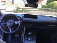 Gebraucht Mazda MX30 Edition 106 kW (145 PS) 2021 Machine grey SUV