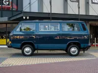 Gebraucht VW Caravelle 90 PS (66 kW) 1988 Blau Van
