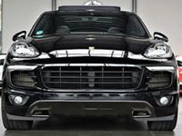 Gebraucht Porsche Cayenne 262 PS (192 kW) 2014 Schwarz SUV