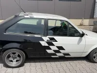 Gebraucht VW Polo 140 PS (102 kW) 1993 Weiß Coupé