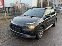 Used Citroën C4 Feel 99 HP (72 kW) 2016 Black Sedan