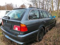 gebraucht BMW 520 i E39 125KW Bj 2003 Spender /Aufbau