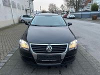 Gebraucht VW Passat Comfortline 200 PS (147 kW) 2006 Schwarz Kombi