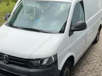 Gebraucht VW Multivan 140 PS (102 kW) 2010 Weiß Van / Kleinbus