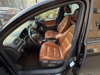 Gebraucht VW Golf VI R-line 160 PS (117 kW) 2011 Schwarz Kleinwagen