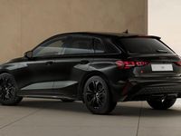 Neu Audi S3 Ambiente 333 PS (244 kW) 2025 Mythosschwarz metallic Limousine